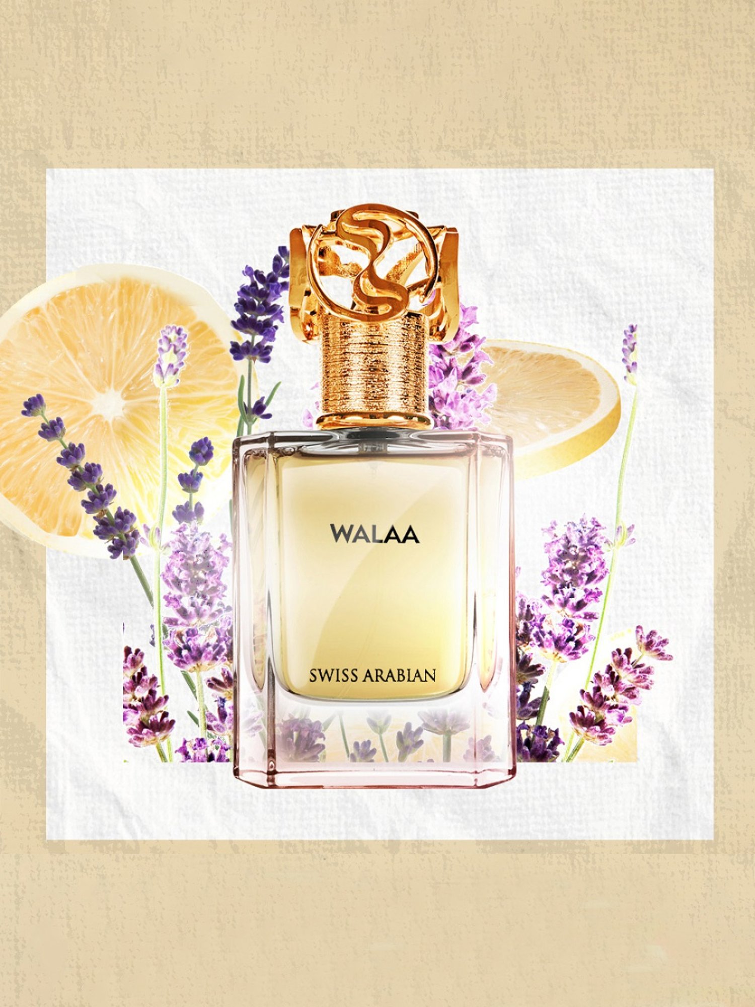 SWISS ARABIAN Walaa Eau de Parfum - 50 ml