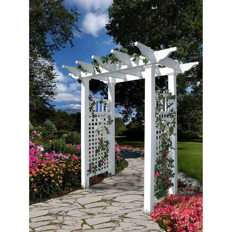 86.5" Fairfield Arbor - Vita