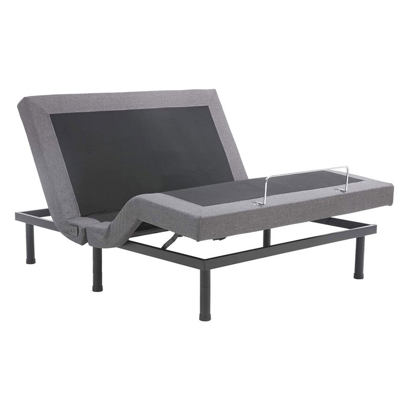 Hekman 24965F Queen Panel Foot Board Bedford Gray