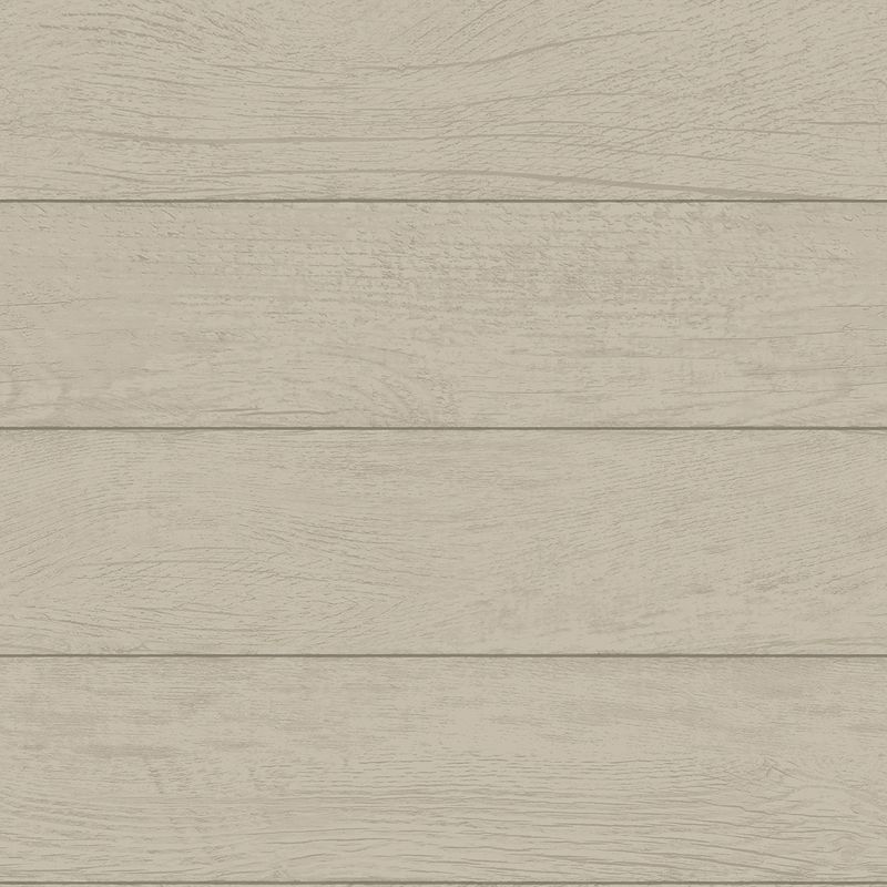 Devine Color Textured Shiplap Twig Wallpaper