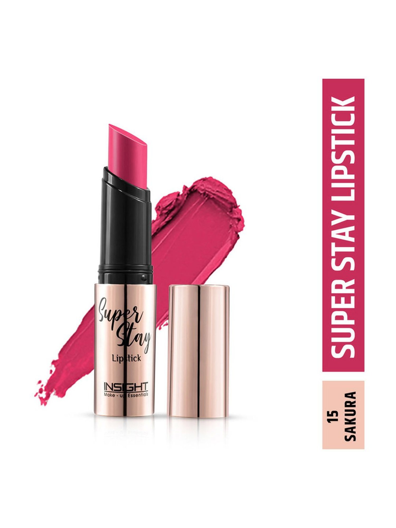 GA-DE Selfie Full Cover Lipstick 870 Lisbon - 4.2 gm