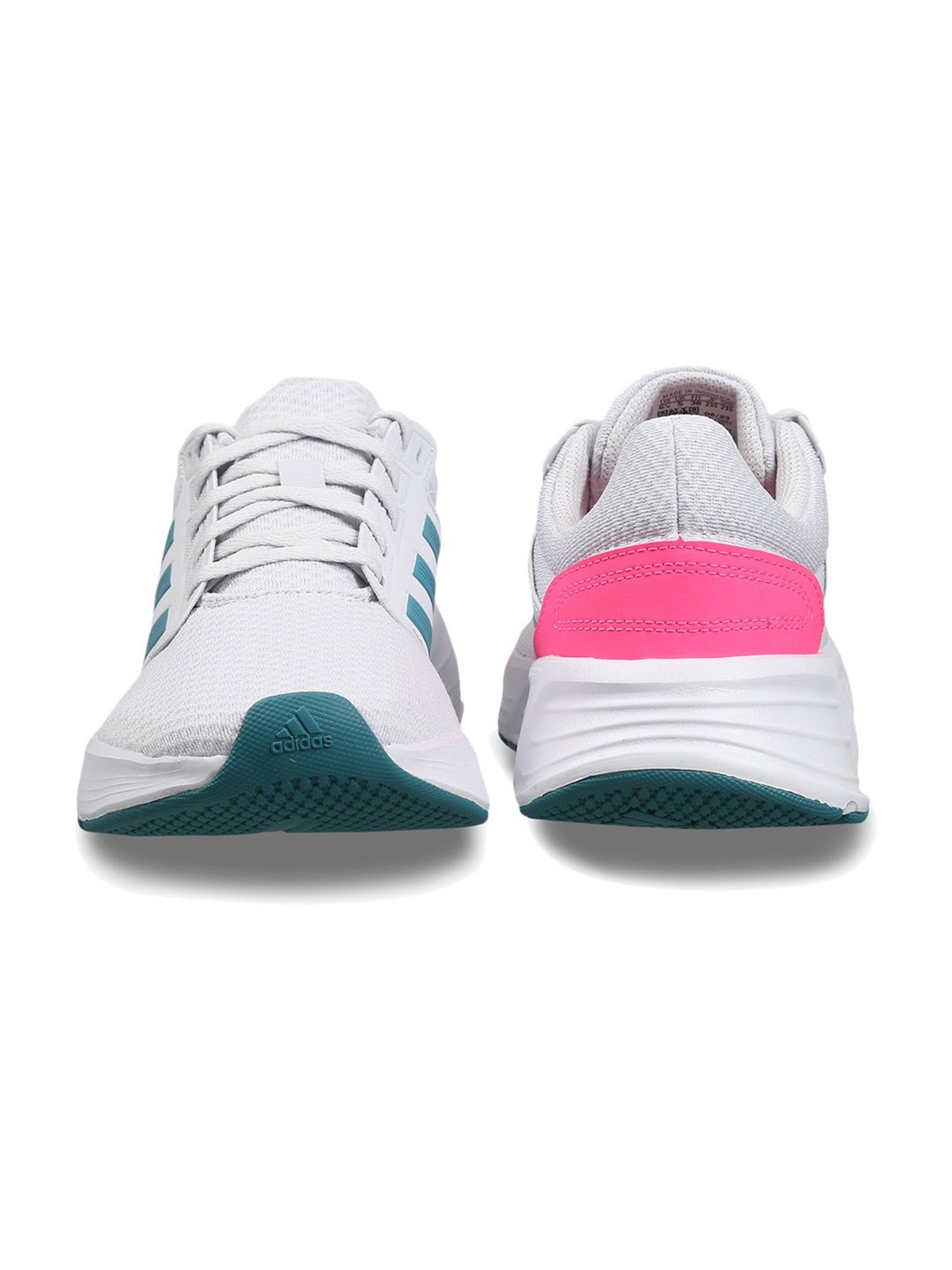 Adidas Women's GALAXY 6 Grey Running Shoes