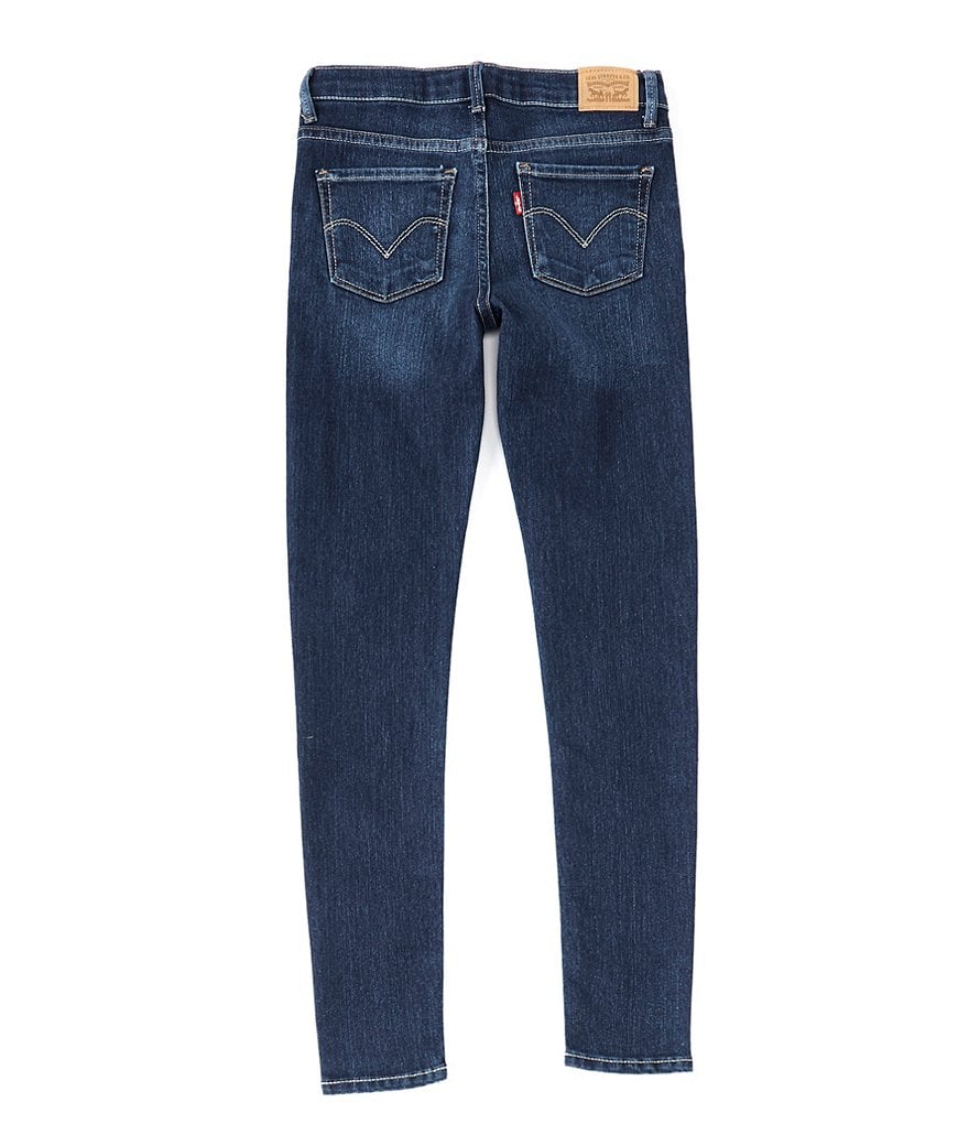 Silver Jeans Co. Big Girls 7-16 Tammy Bootcut Denim Jeans