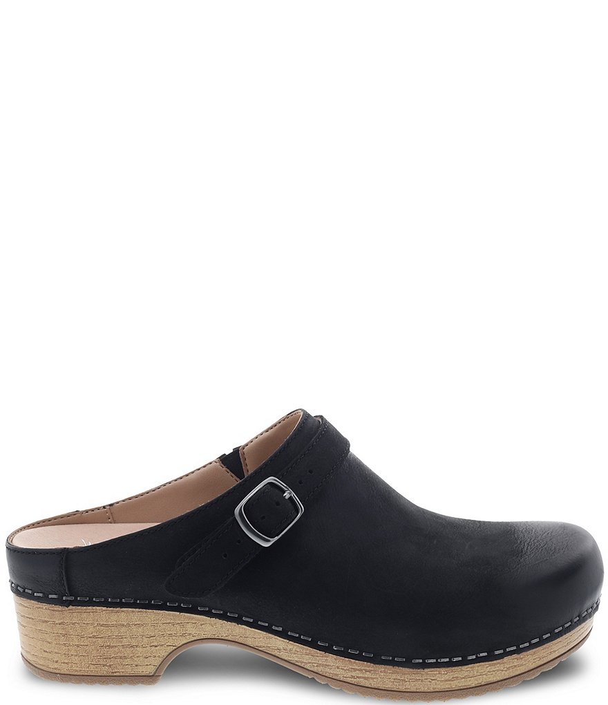 Dansko LT Pro Leather Clogs