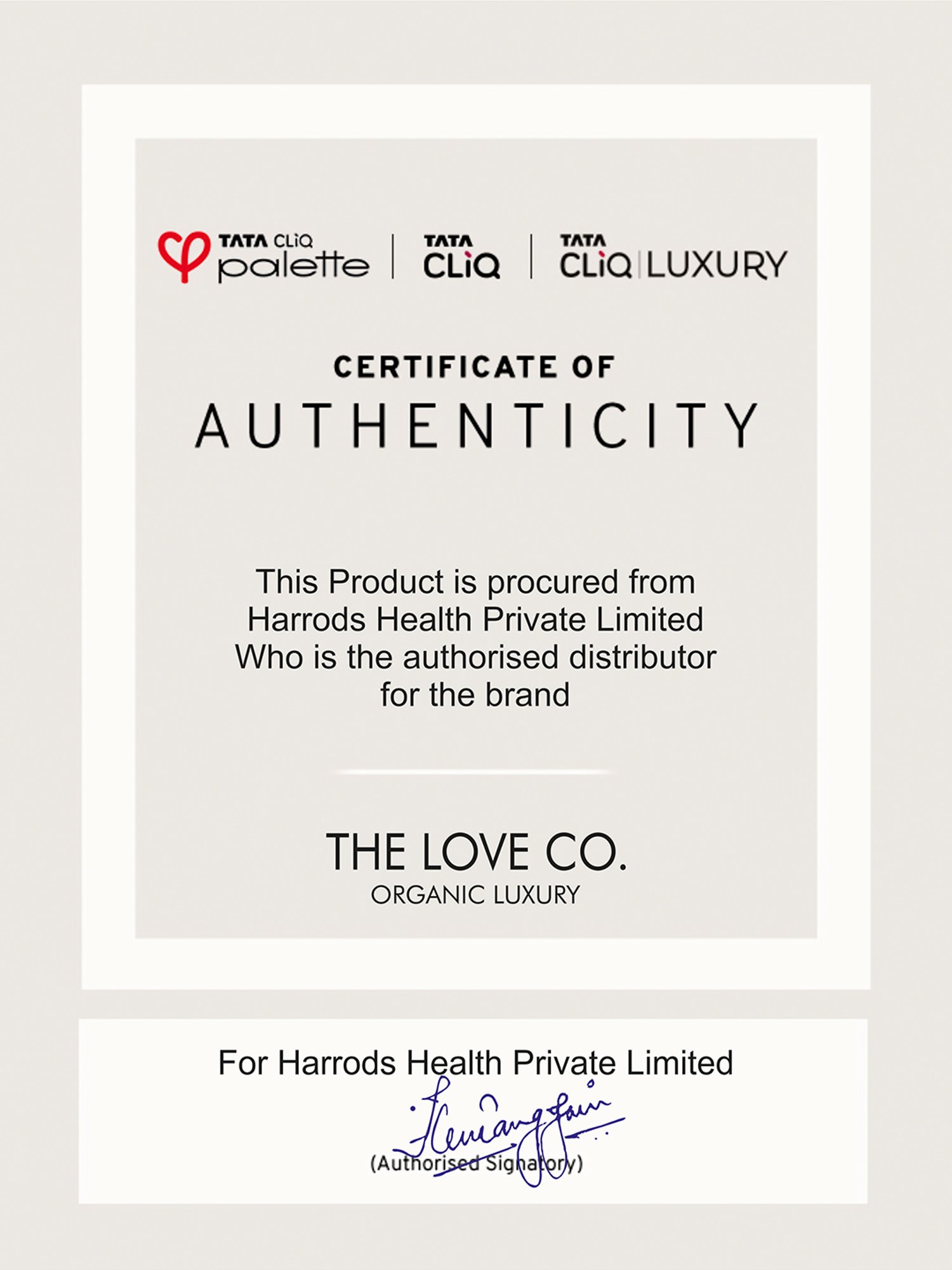 The Love Co. Melon Cleansing Milk - 200 ml