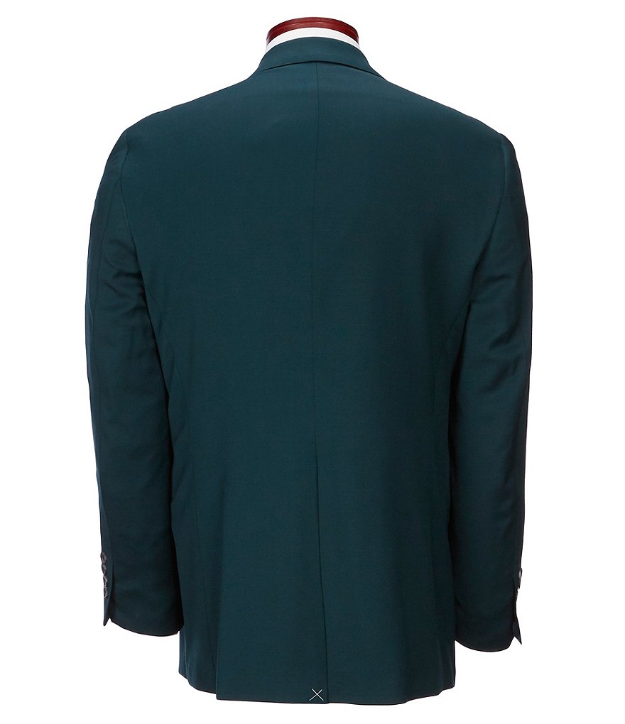 John Varvatos Slim Fit Solid Wool Sportcoat