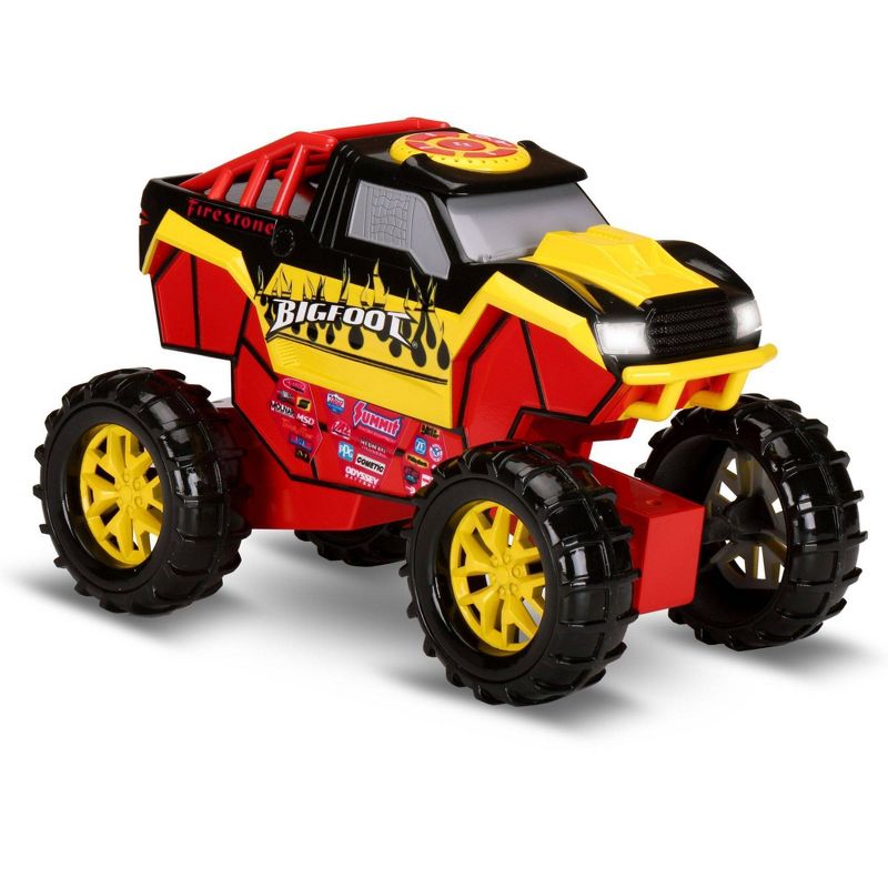 Kid Galaxy Road Rockers Motorized Lights and Sound Big Foot Monster Truck