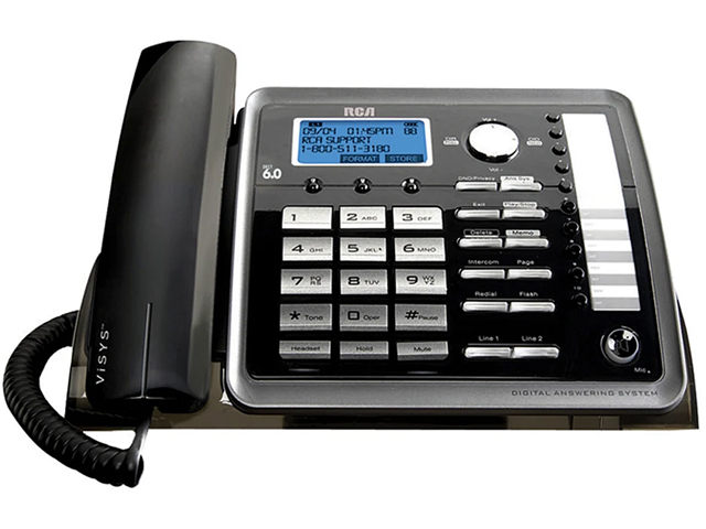 Serene Innovations SI-HD-60 High definition amplified phone