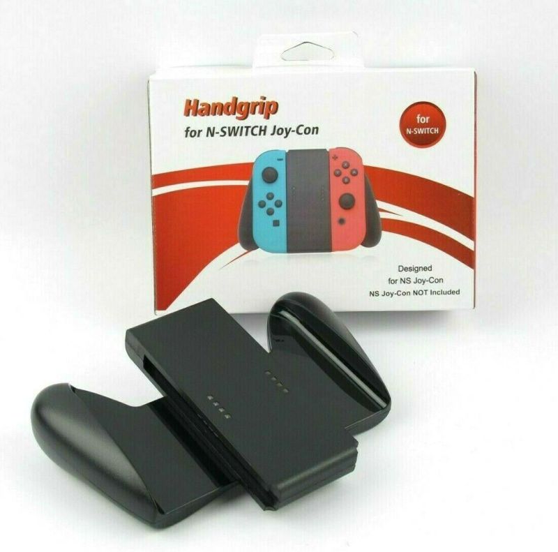 Comfort Game Handle Grip For Joy-Con Controller Nintendo Switch Joy Con Console