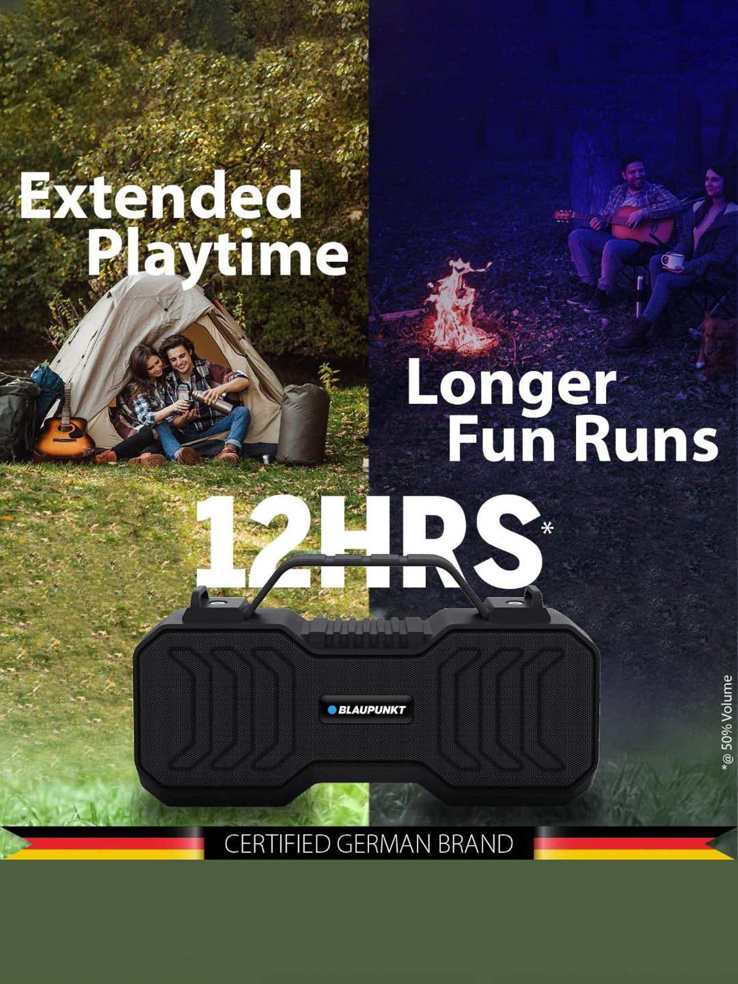 BPS5 5 quot Outdoor Weather Resistant Bluetooth Patio Speakers Pair White