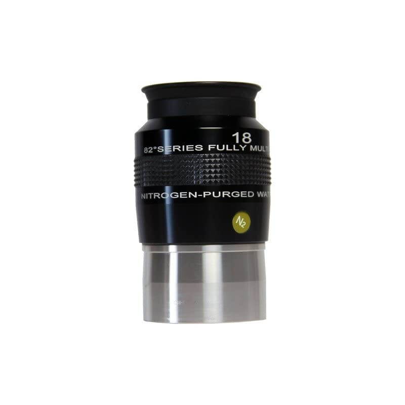 82&deg; 18mm Eyepiece 2-inch Barrel