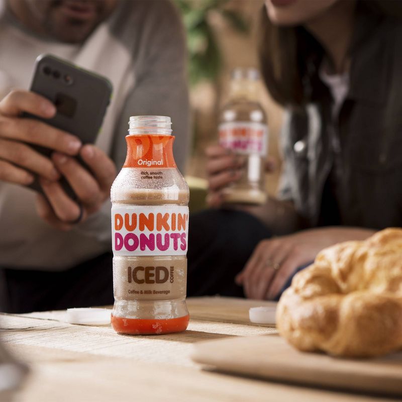 Dunkin Donuts Espresso - 13.7 fl oz Bottle