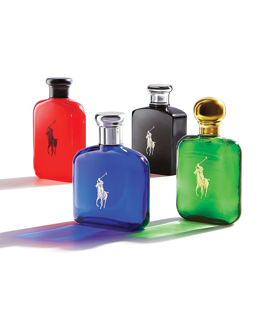 Ralph Lauren Polo for Men Eau de Toilette Spray