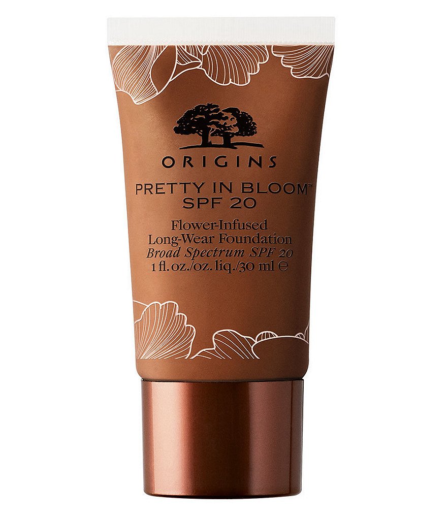 Origins Pretty In Bloom&trade; Flower-Infused Long-Wear Foundation SPF 20