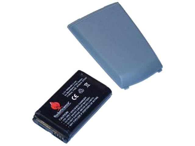 eReplacements Cell Phone Battery - 900 mAh For Blackberry ACC-10477-001-ER