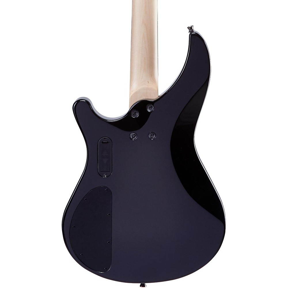 Mitchell MB200 Modern Rock Bass with Active EQ Black