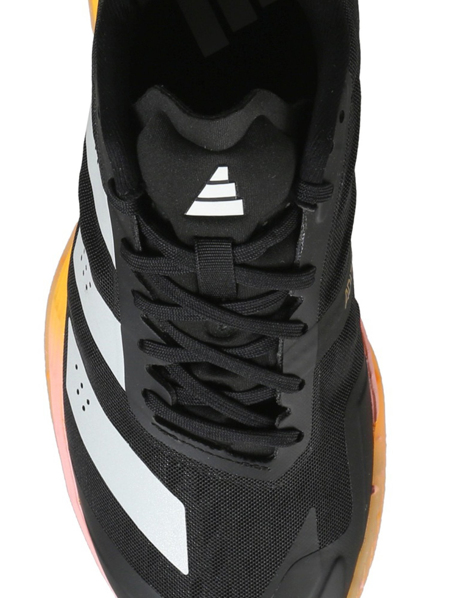 Adidas Women's Adizero Fastcourt 2.0 Black Indoor Court Shoes