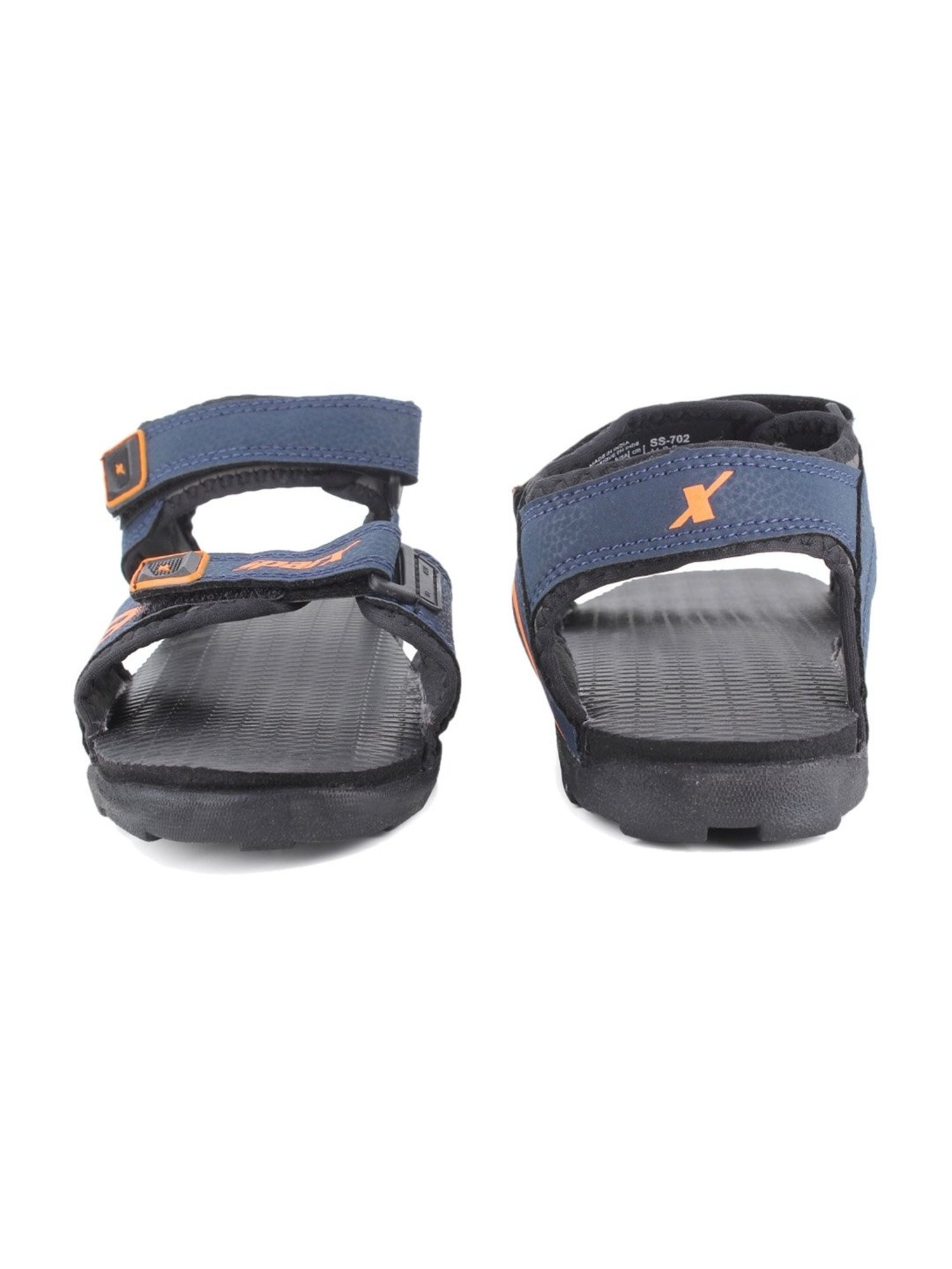 Sparx Men's Blue Floater Sandals