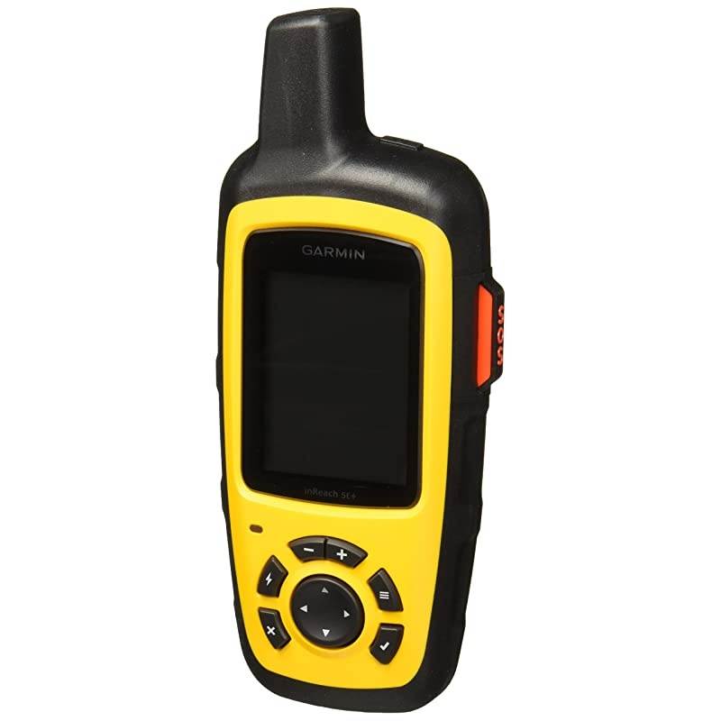 inReach Explorer+, Handheld Satellite Communicator with Topo Maps and GPS Navigation
