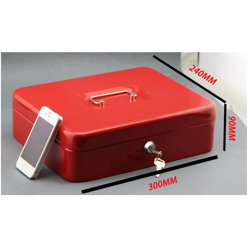 Honeywell Fire Resistant Digital Steel Security Box .27 cu ft