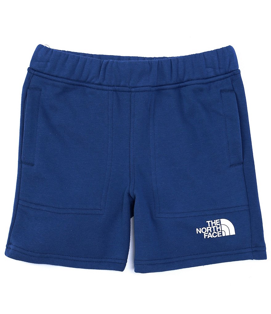 Peek Little/Big Boys 2T-12 Plaid Woven Shorts