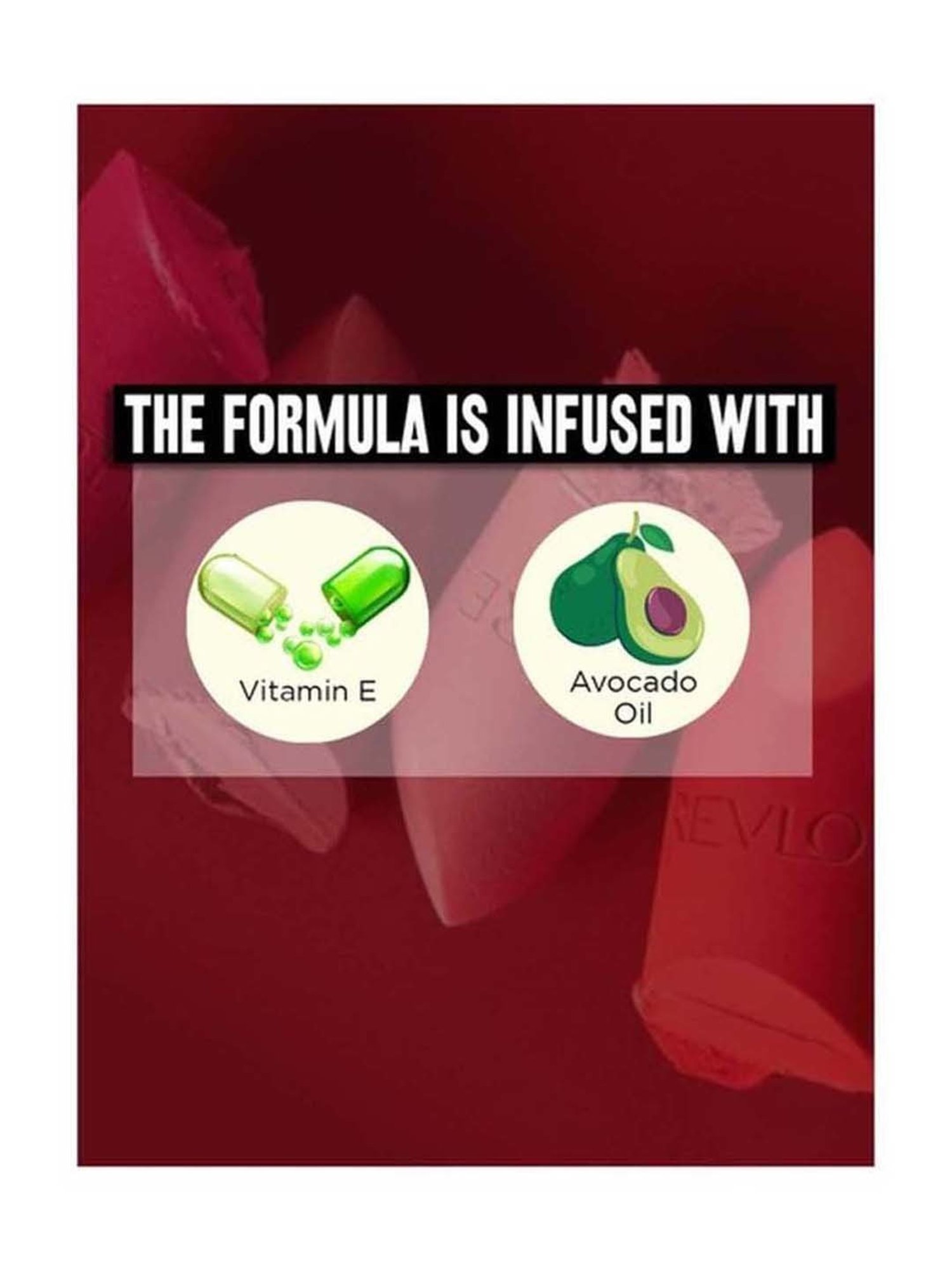 Revlon Super Lustrous Matte Lipstick Queenly Me - 4.2 gm