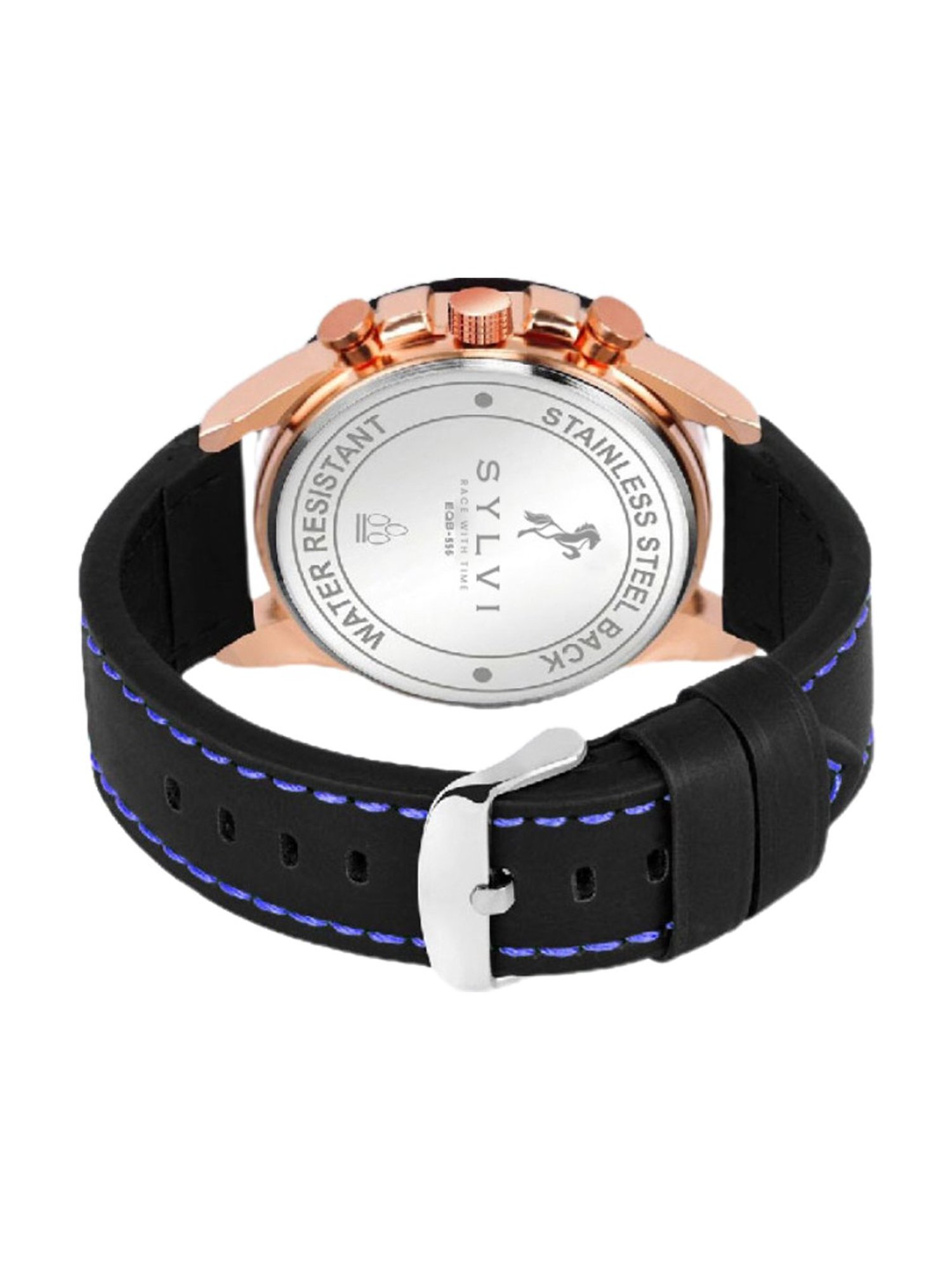 Sylvi EFR556-TIMEGRAPHER Chronograph Watch for Men