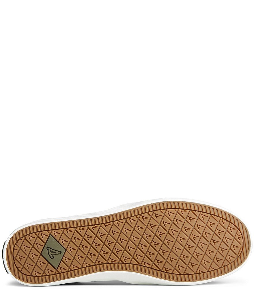 Sperry Women's Crest Twin Gore Metallic Camo Slip-On Sneakers