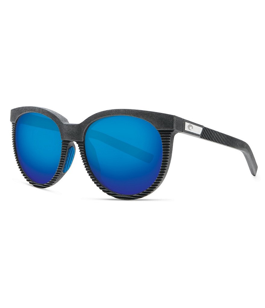 Costa Victoria Untangled Round Sunglasses