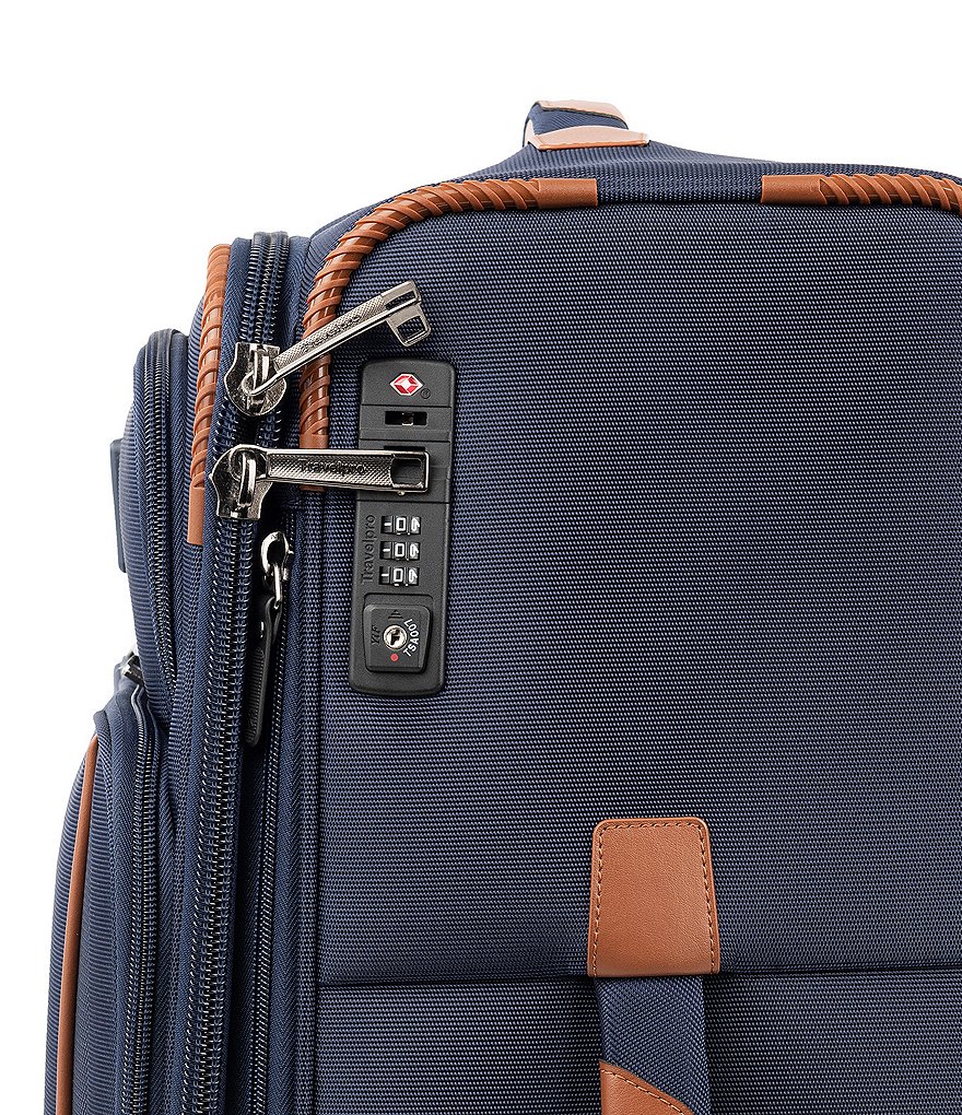 Travelpro Crew Versapack 25#double; Expandable Spinner Suiter