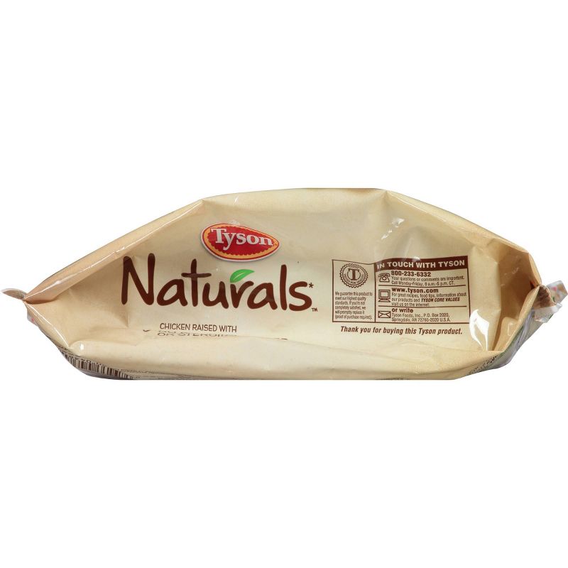 Tyson Gluten Free Breaded Chicken Strips - Frozen - 14oz