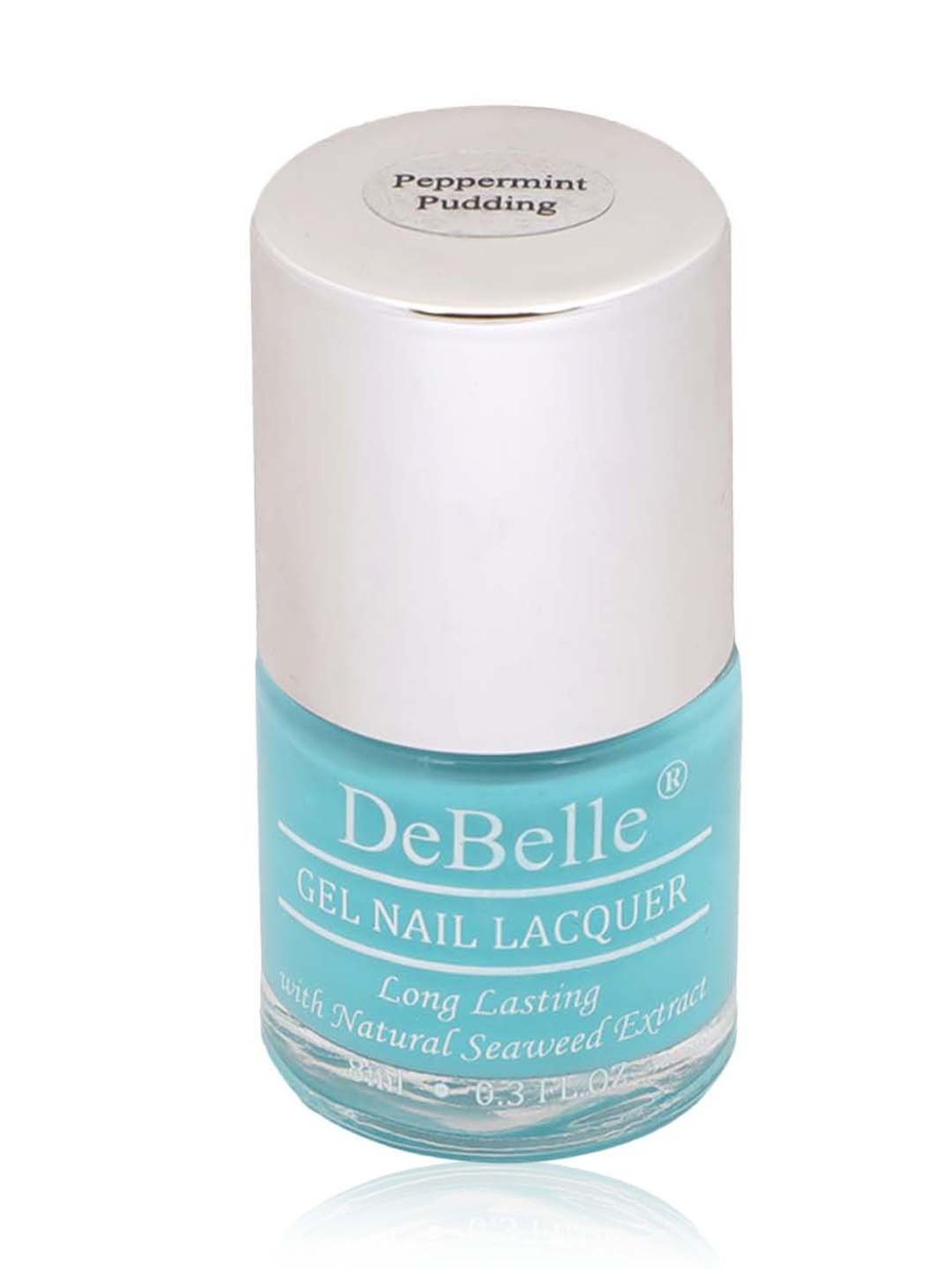 DeBelle Gel Nail Lacquer Peppermint Pudding - 8 ml
