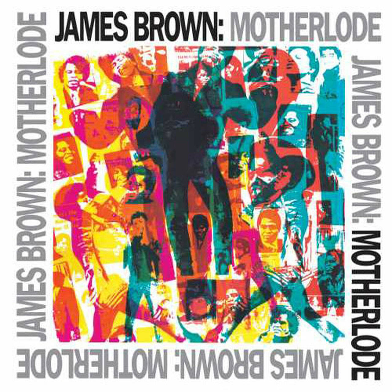 James Brown Motherlode 2LP (Vinyl)