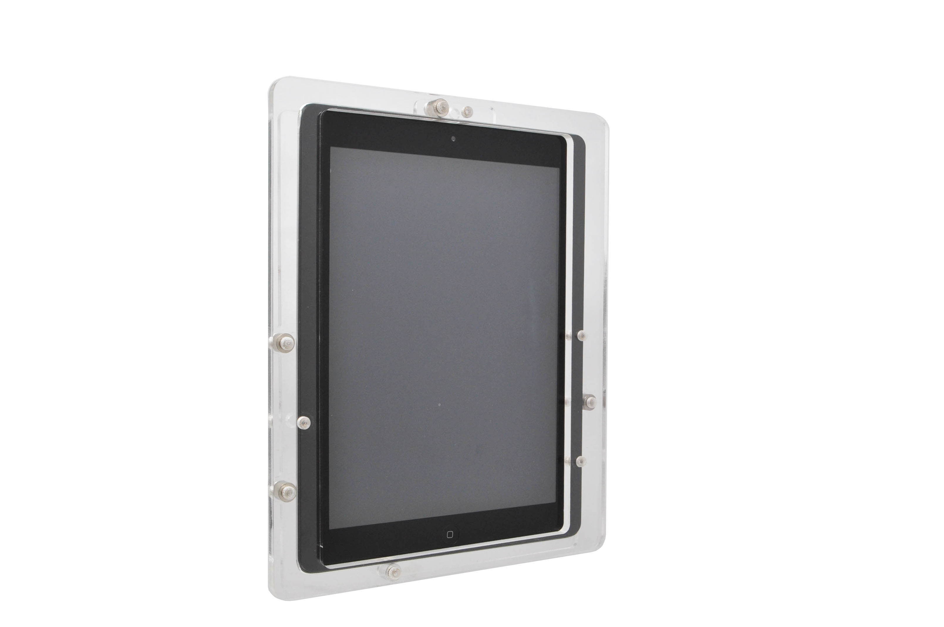 TABcare iPad Pro 10.5 Security Anti-Theft Kit for Kiosk, POS, Time Clock, Store, Show Display (Wall Mount, VESA)