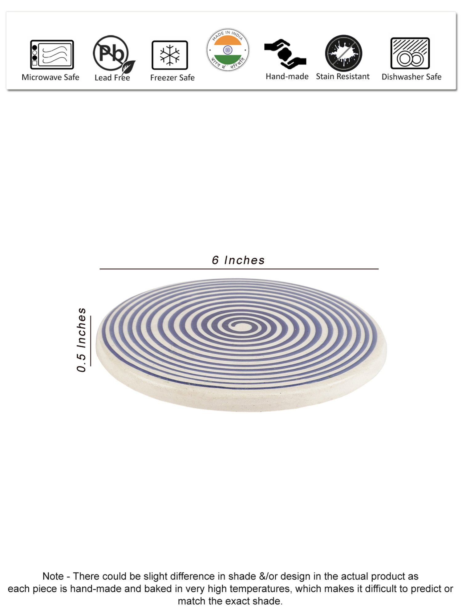 BERGHOFF Leo Pink Silicone Trivet - Set of 1