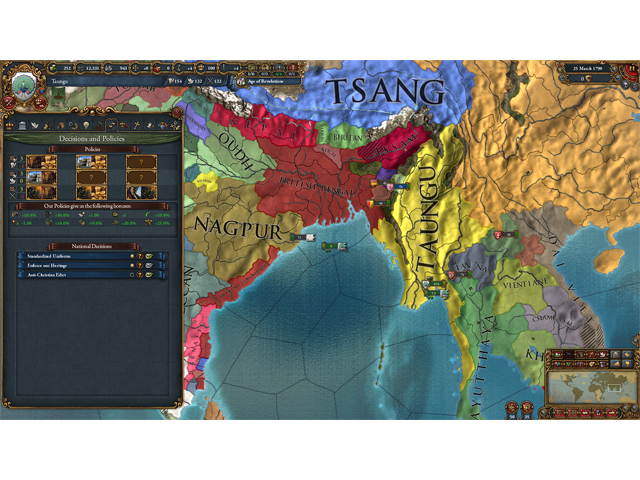 Paradox Grand Strategy [Online Game Code]