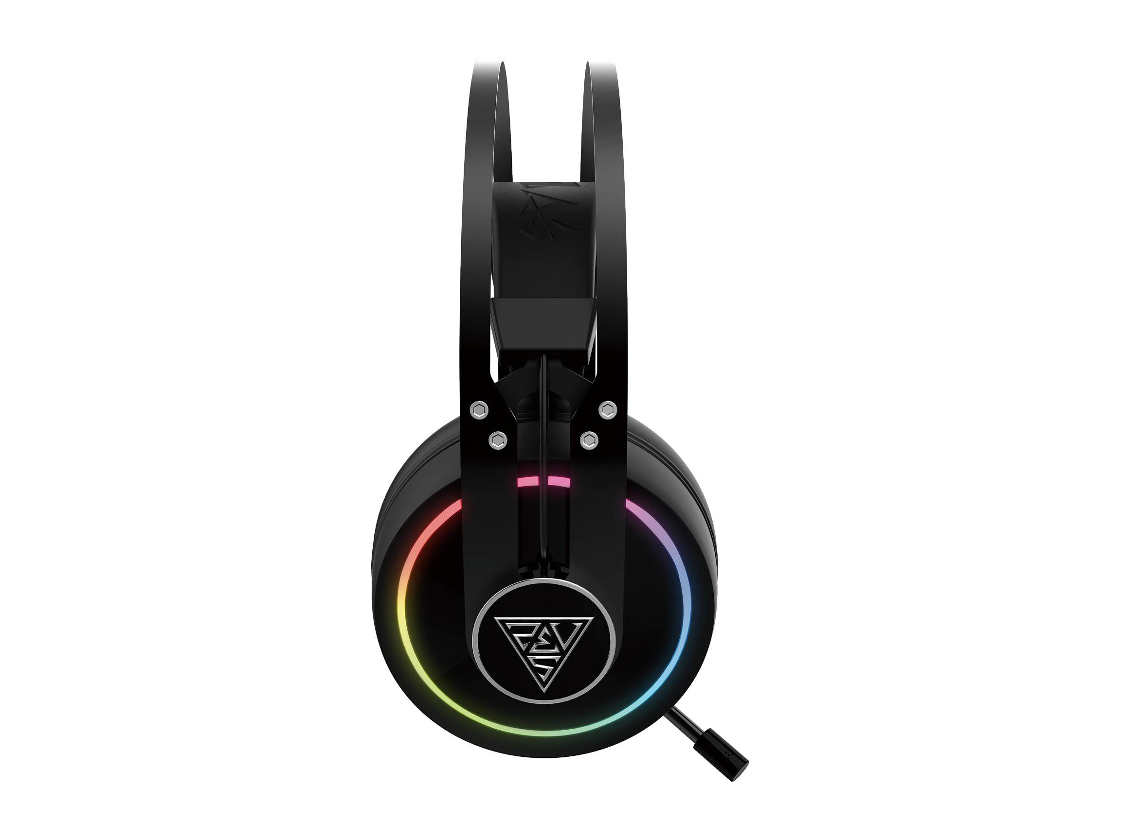 GAMDIAS HEBE P1A RGB Surround Sound Gaming Headset