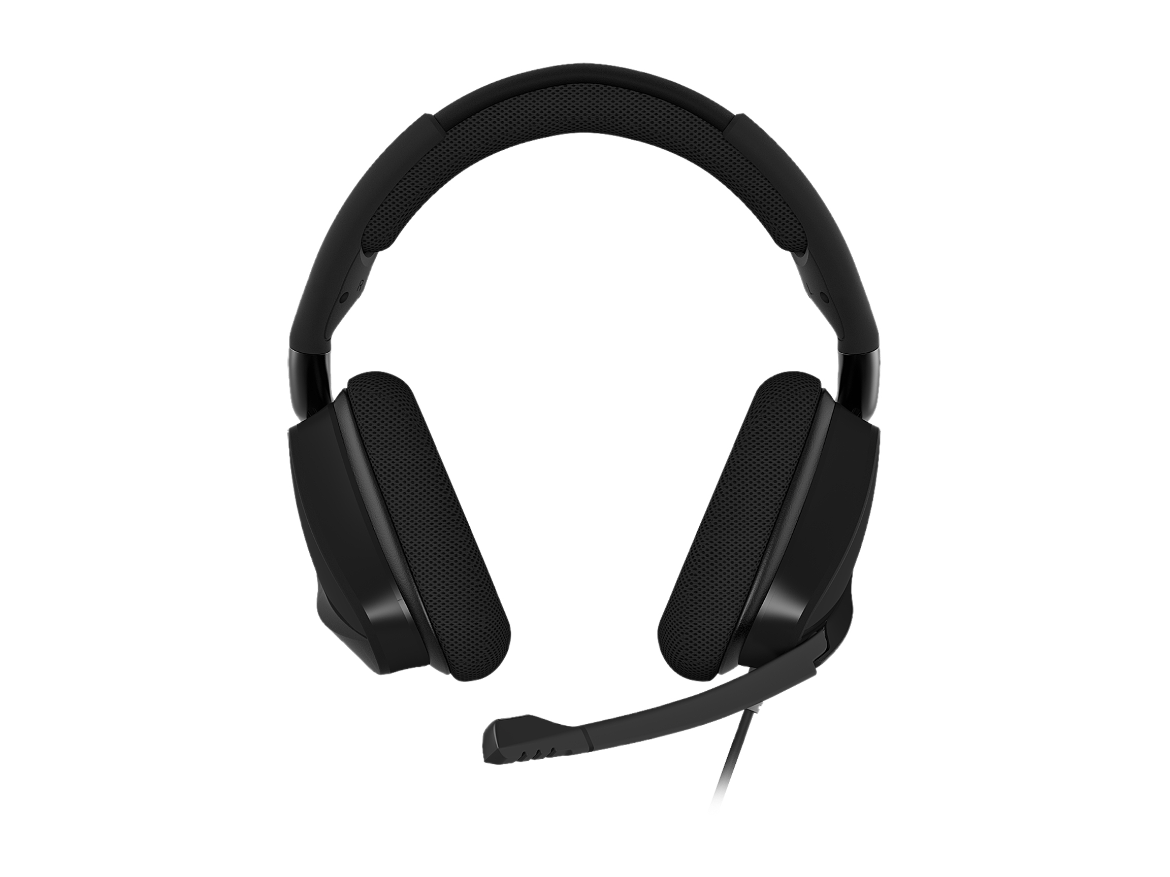 HyperX Cloud Stinger Head-mounted Gaming Headset with Noise Reduction Microphone for PC Game Console Cellphone Pink