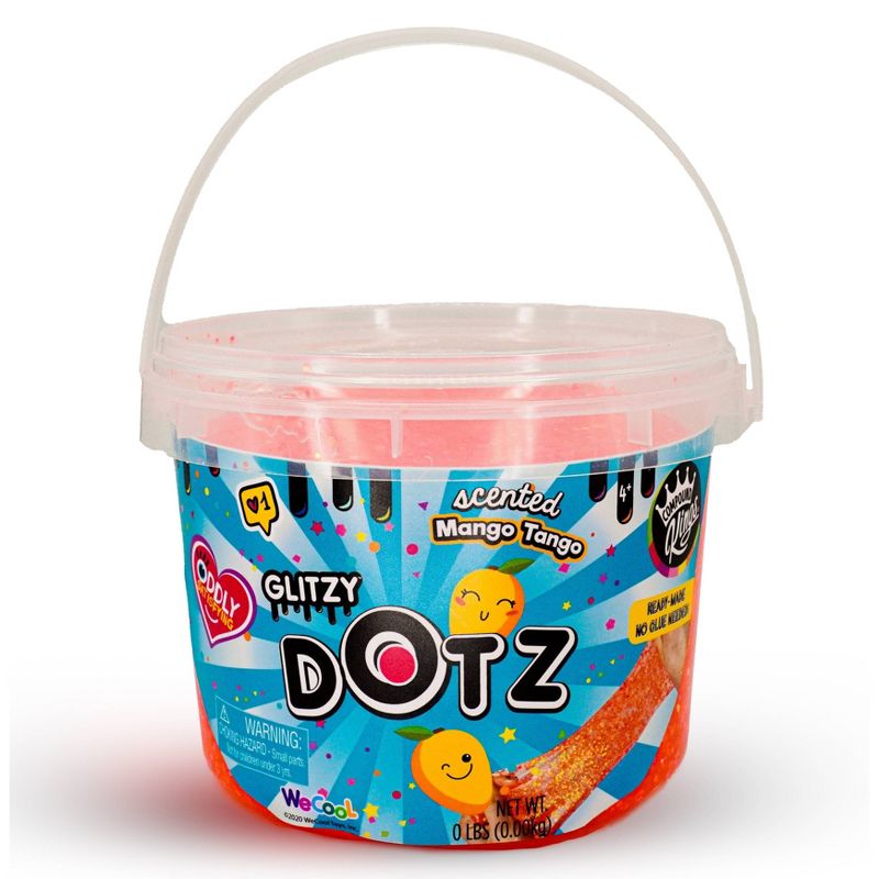 Compound Kings Bucket Glitzy Dotz Mango Tango 3lb