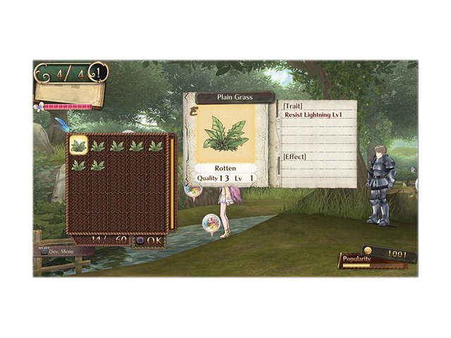 Atelier Meruru: The Apprentice of Arland Playstation3 Game