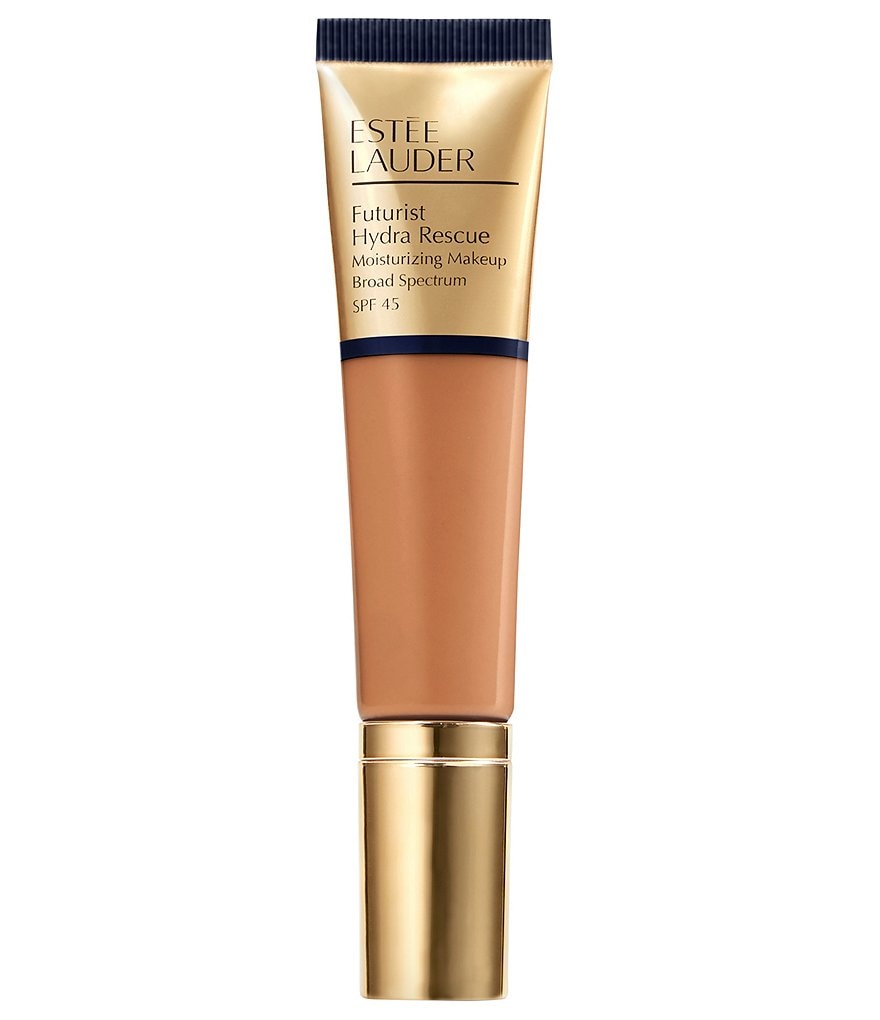Estee Lauder Futurist Hydra Rescue Moisturizing Foundation Makeup SPF 45