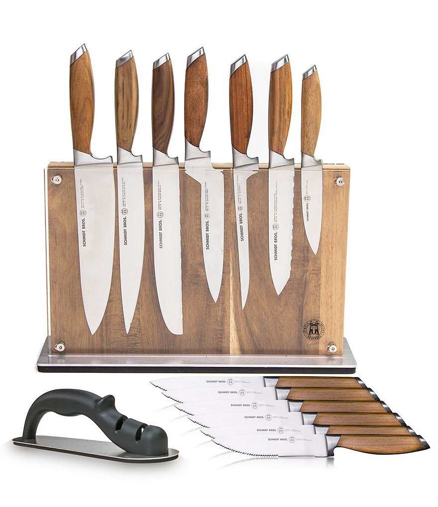 Victorinox Swiss Army Bread Knife with Rosewood Handle