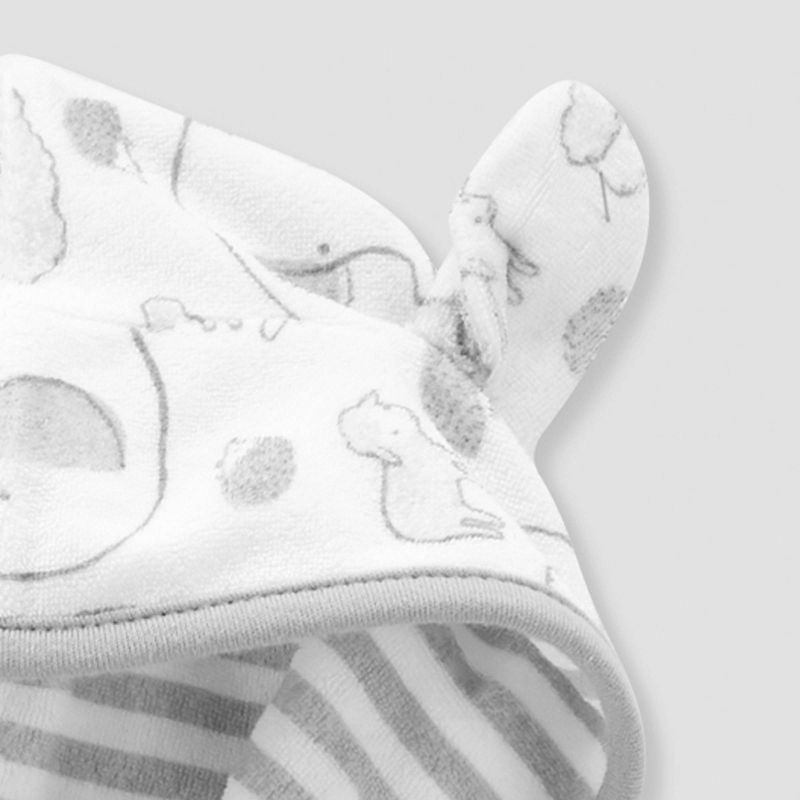 Baby Sheep Bath Robe - Just One You® made by carter's Gray