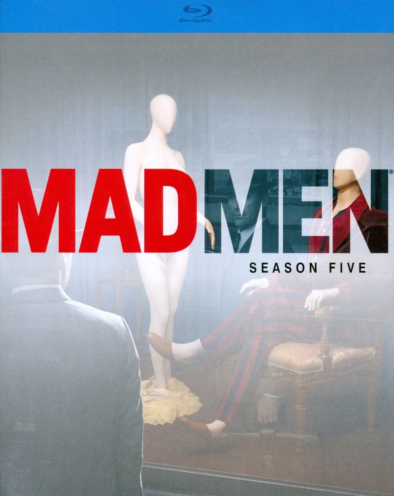 Mad Men: Season Five (Blu-ray)