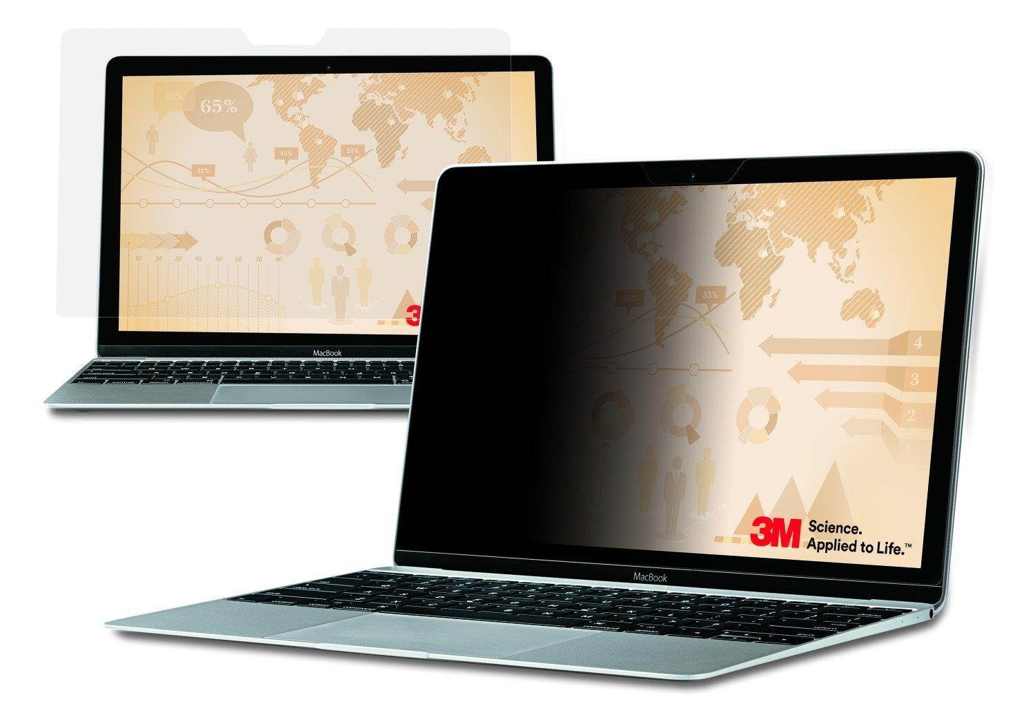 3M PF156W9E Monitor Glare & Privacy Filter