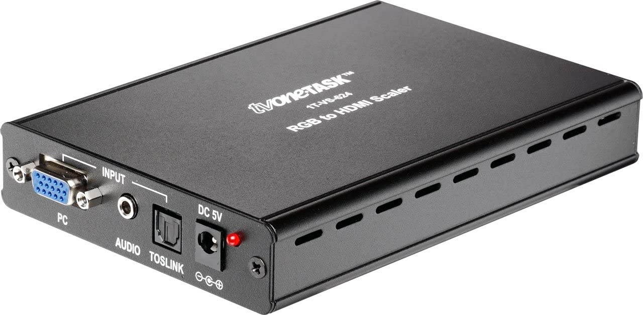 TV One 1T-VS-624 RGB to HDMI Scaler-by TV One