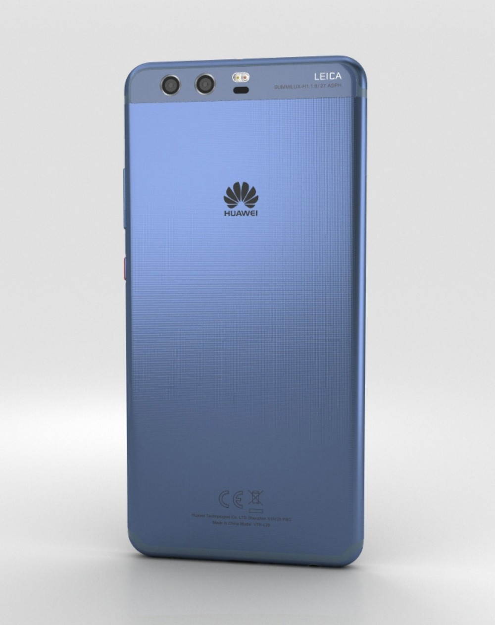 Huawei P10 | Unlocked | Dazzling Blue | 256 GB