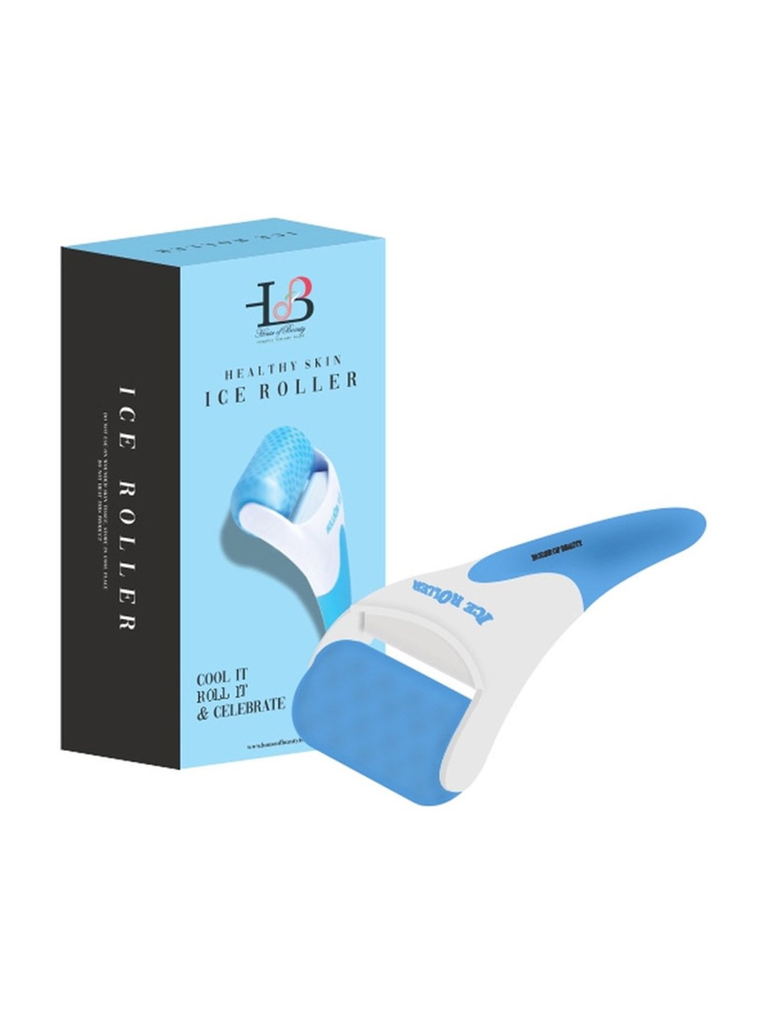 House of Beauty Blue Ice Roller - 187 gm