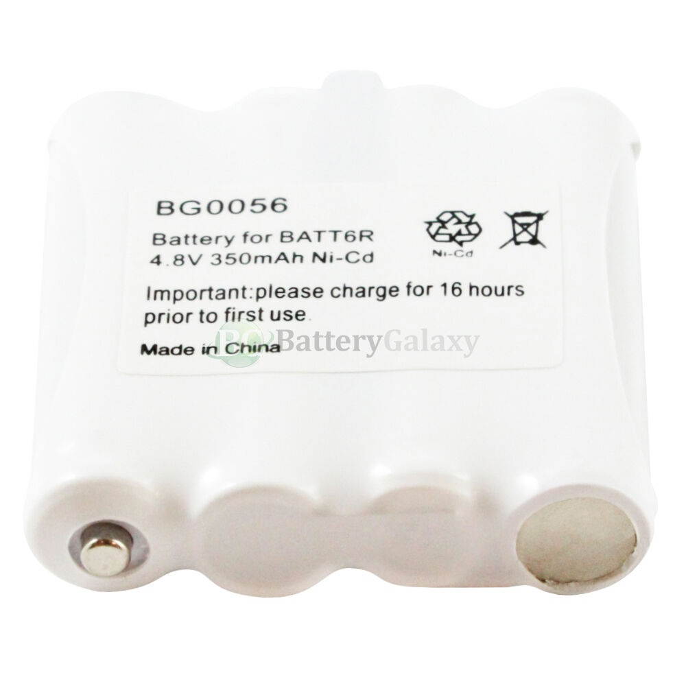 Two-Way 2-Way Radio Battery for Midland LXT-340 345 376 385 420 440 460 490 HOT!