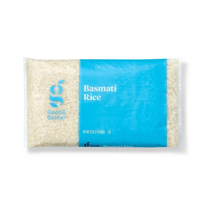 Enriched Long Grain White Rice - 1LB - Good & Gather™